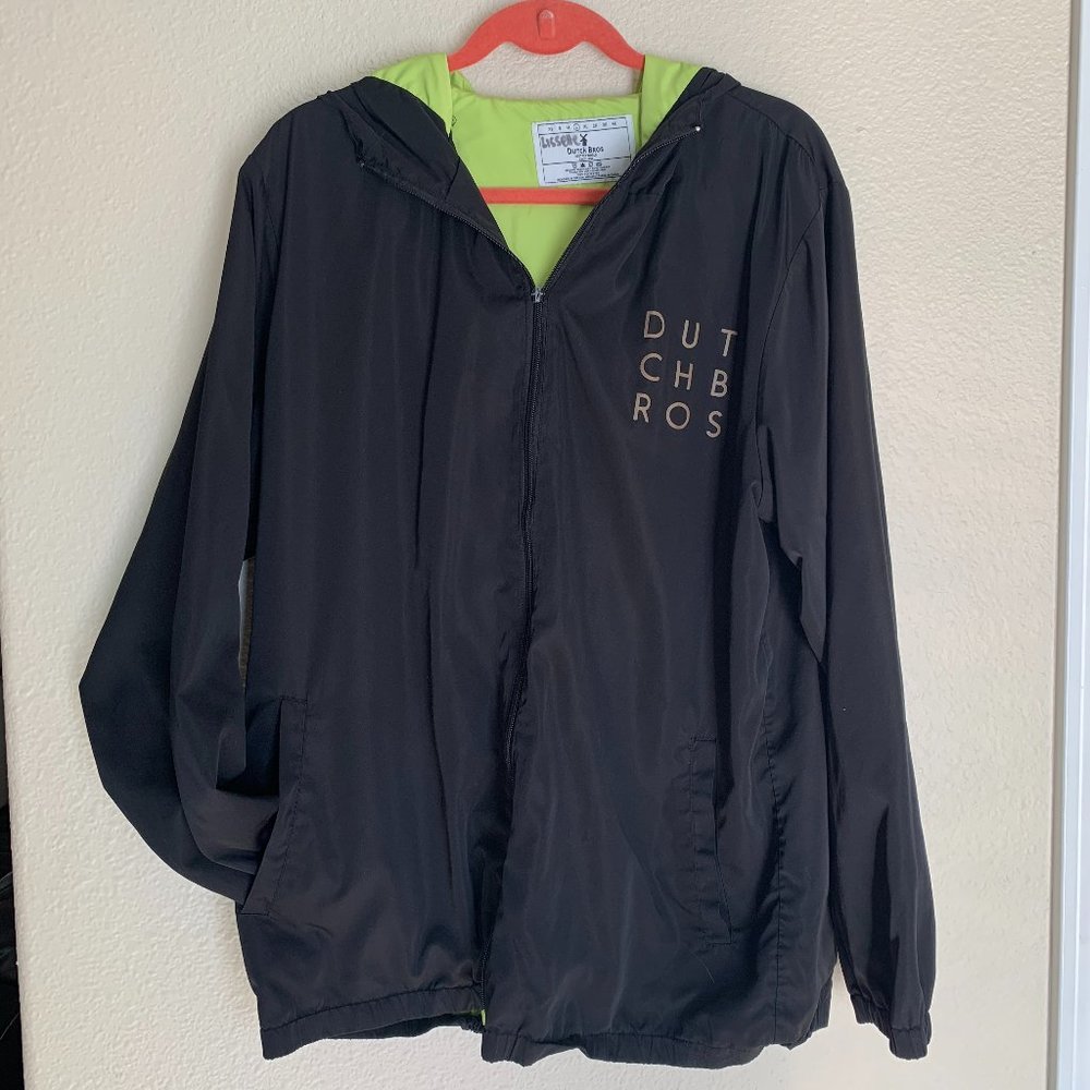 Dutch Bros Jacket